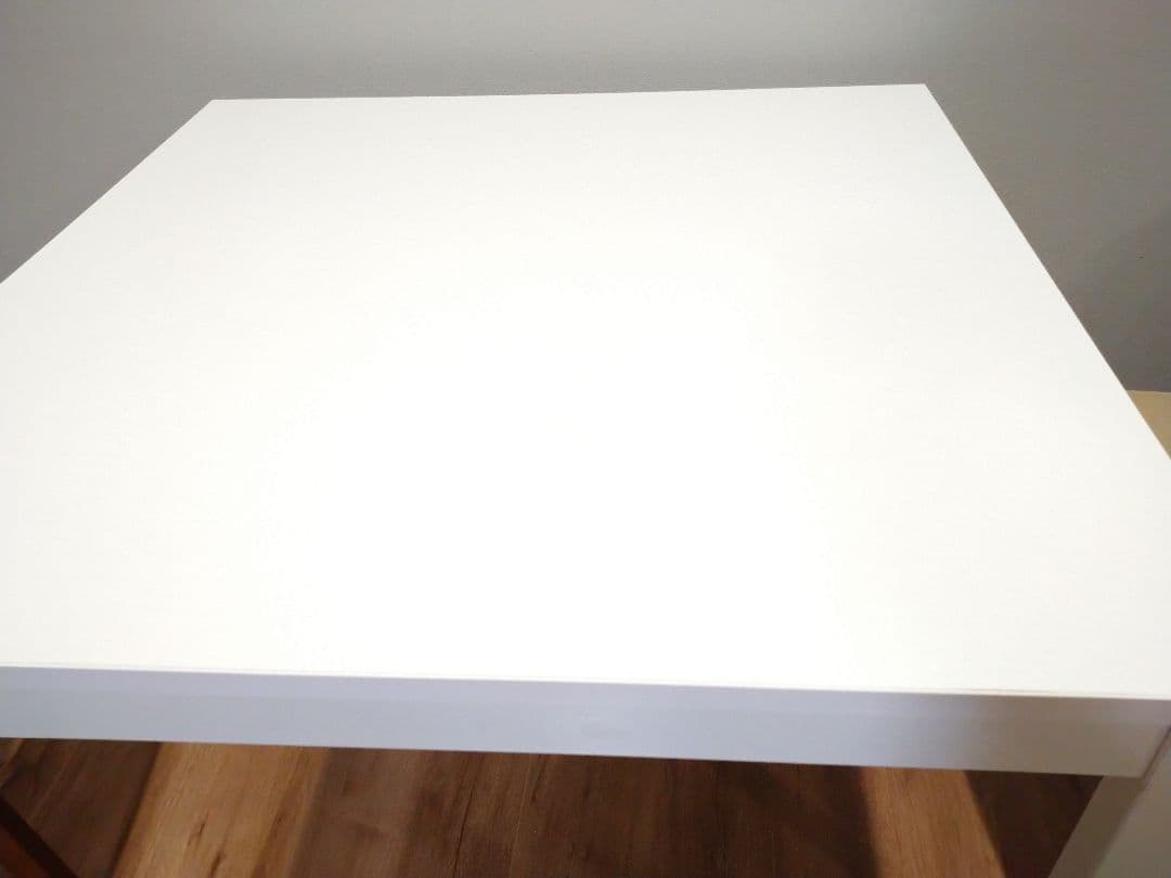 引き取り希望 IKEA ダイニングテーブル MELLTORP メルトルプ - メルカリ