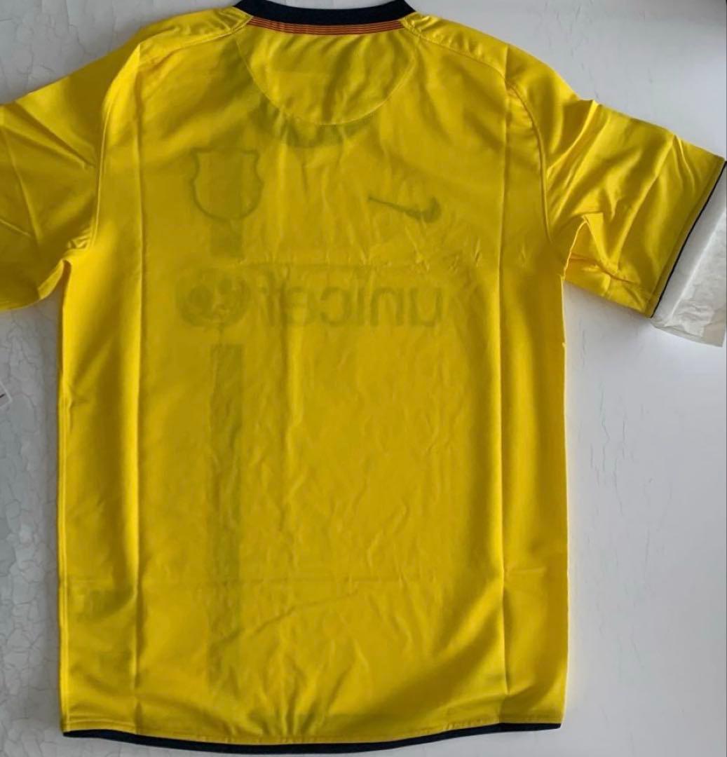 激レア】Nike FC Barcelona アウェイ ユニホーム Sサイズ