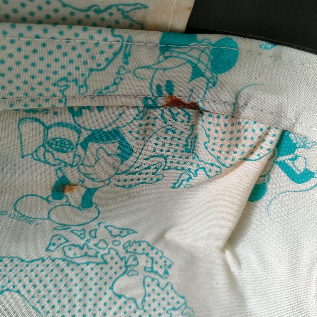 希少！特大！大容量101L ミッキー キャリーケース ABS樹脂 7.1kg