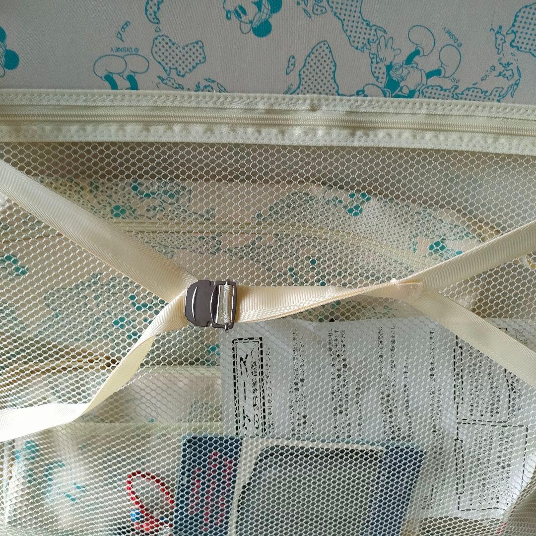 希少！特大！大容量101L ミッキー キャリーケース ABS樹脂 7.1kg