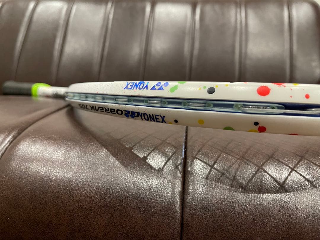 YONEX ヨネックス ソフトテニスラケット ジオブレイク70Sステア UXL1