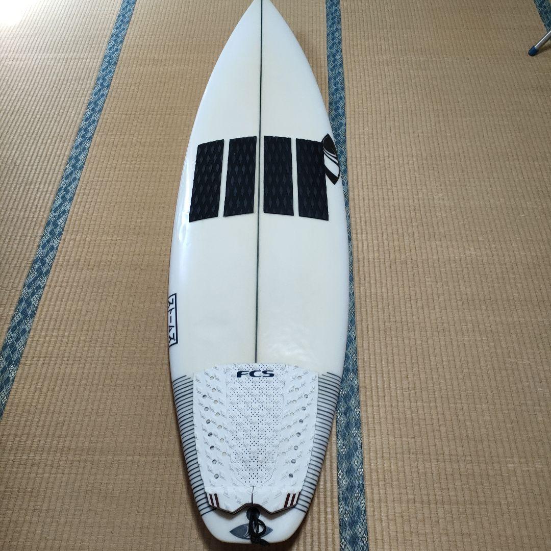 ストームズ 5´11 29L シャープアイ sharpeye storms