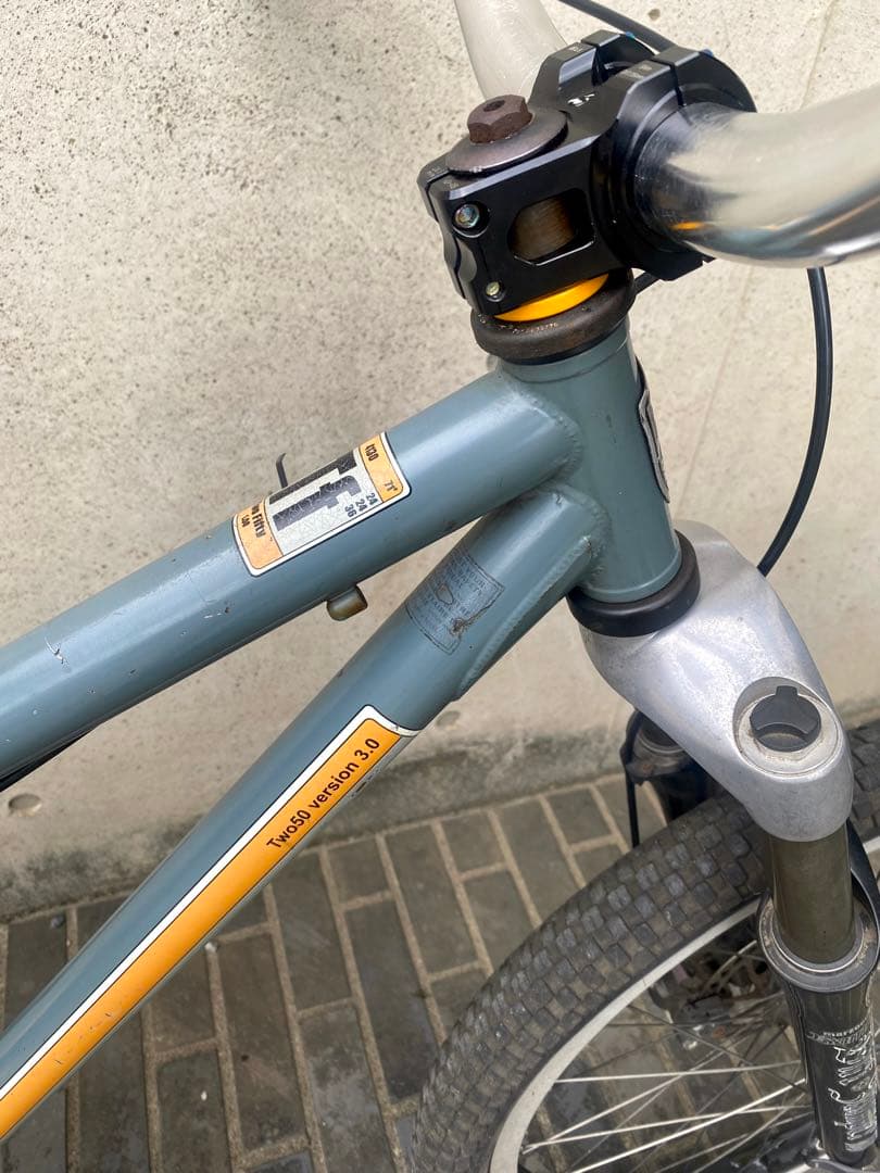 NORCO 24インチ ダートジャンプ MTB BMX 自転車 発送不可 引取で