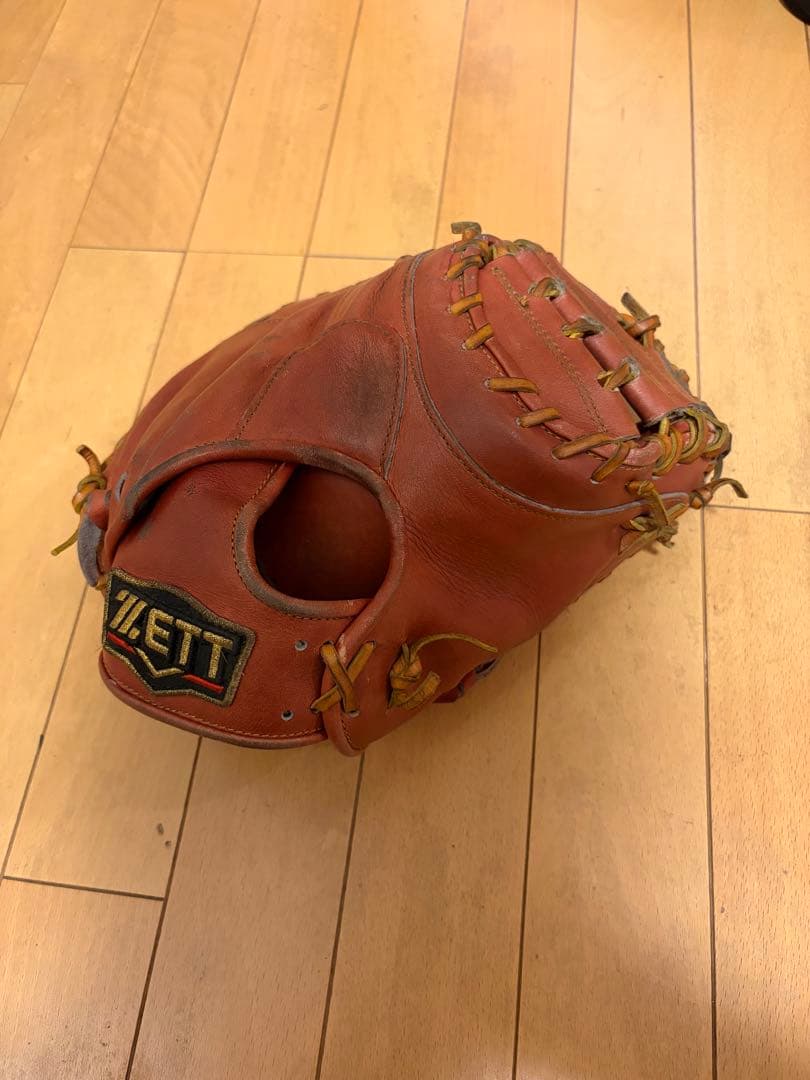 ヌ*り様 ZETTプロステイタス　軟式キャッチャーミット 軟式キャッチャーミット プロステイタス 捕手用 | 【ZETT】ゼット