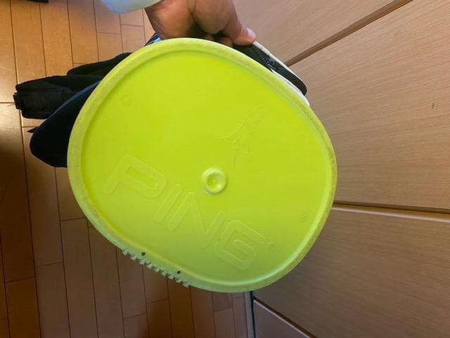 PING E2 9.0型 軽量 アスリートスタンドモデル☆中古☆(GYxWH)