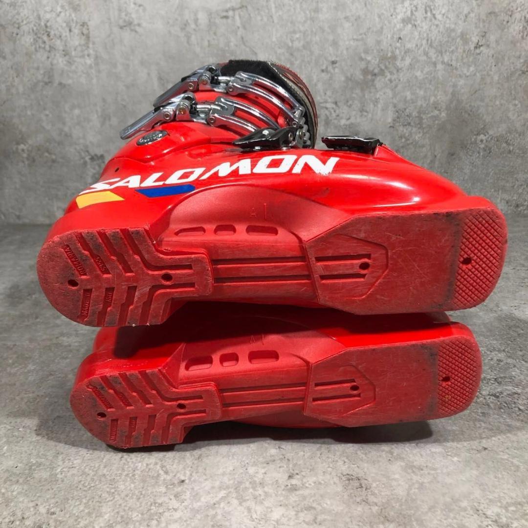 美品 SALOMON ファルコン 120 スキーブーツ 24cm 285mm