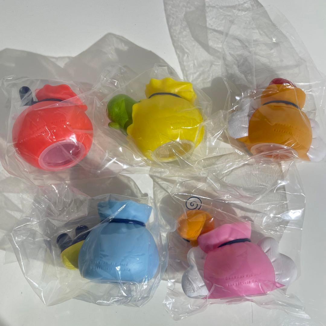 たまごっちバンク 貯金箱 5種 まとめ売り 当時物 平成レトロ - メルカリ