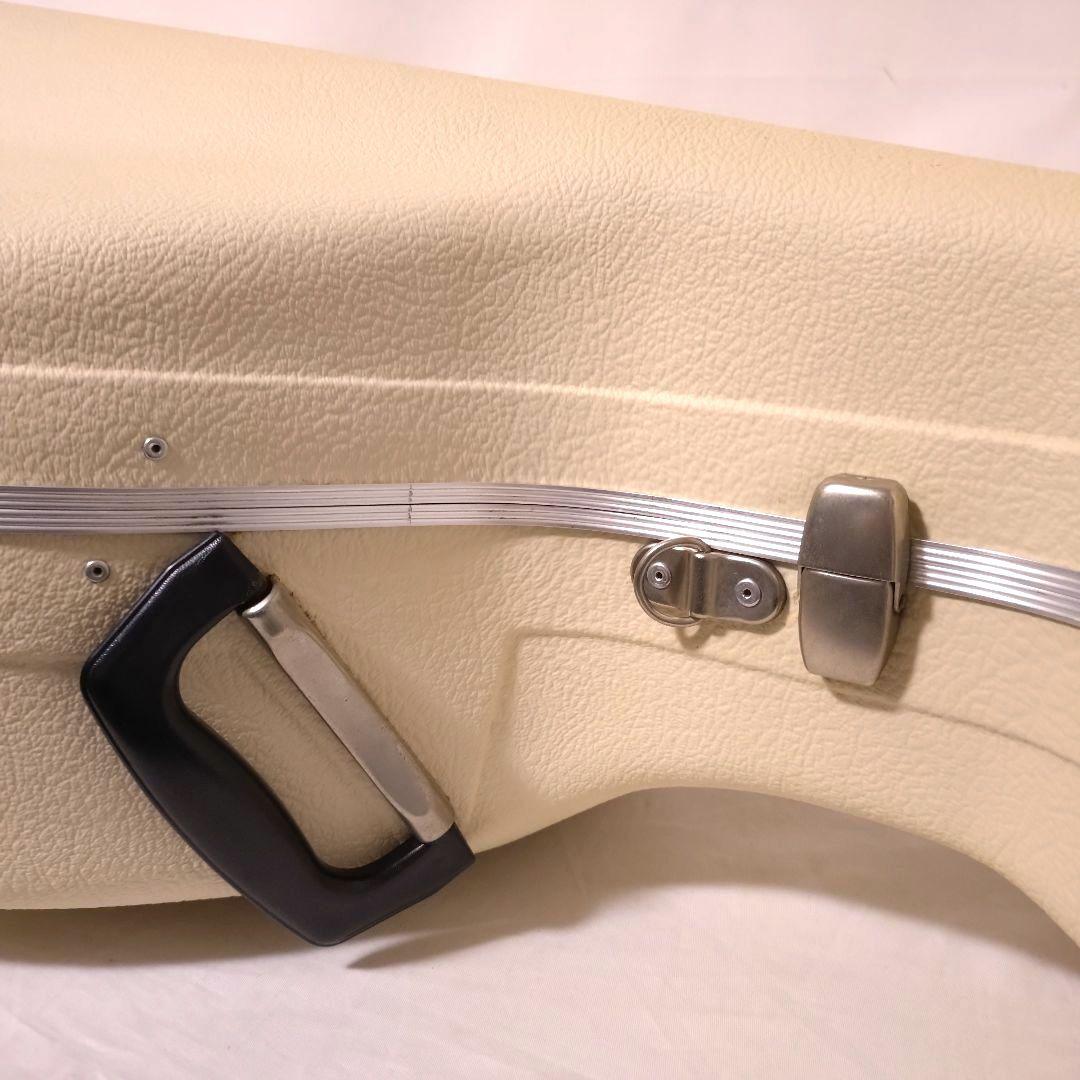 イギリス製 HISCOX チェロ用ハードケース チェロケース