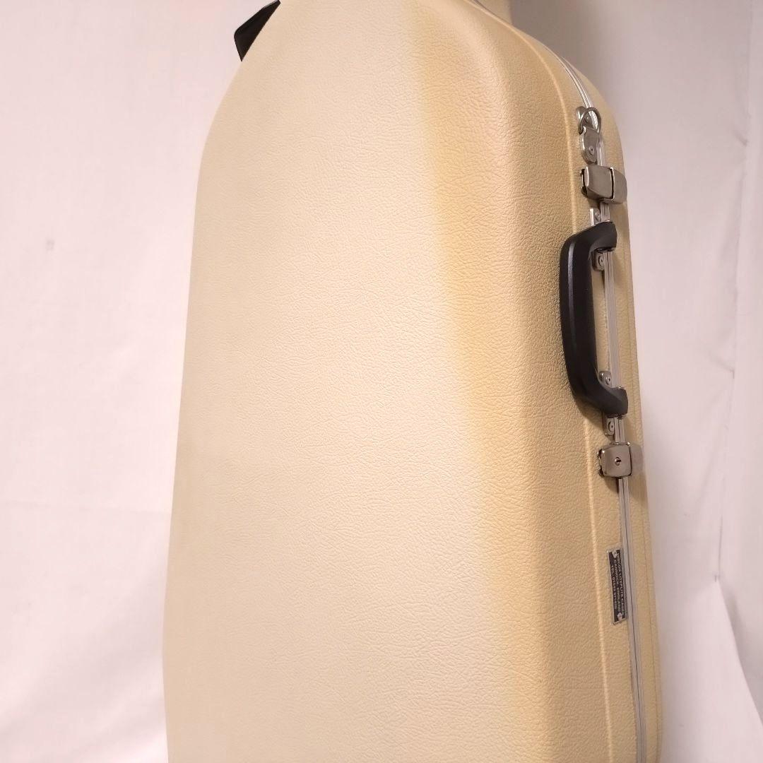 イギリス製 HISCOX チェロ用ハードケース チェロケース ヒスコックス