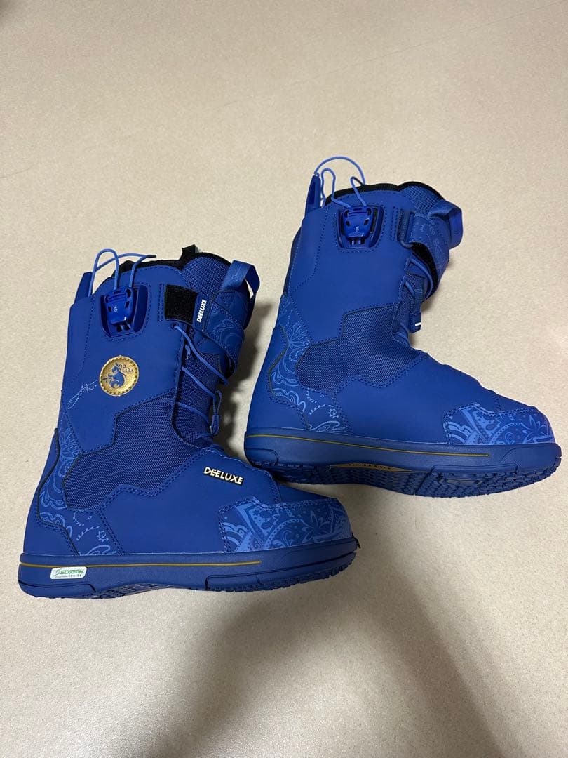 ディーラックスDEELUXE ID LARA LTD 22.0cm