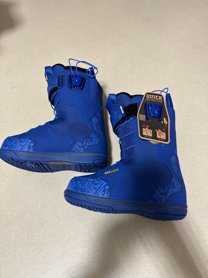 ディーラックスDEELUXE ID LARA LTD 22.0cm