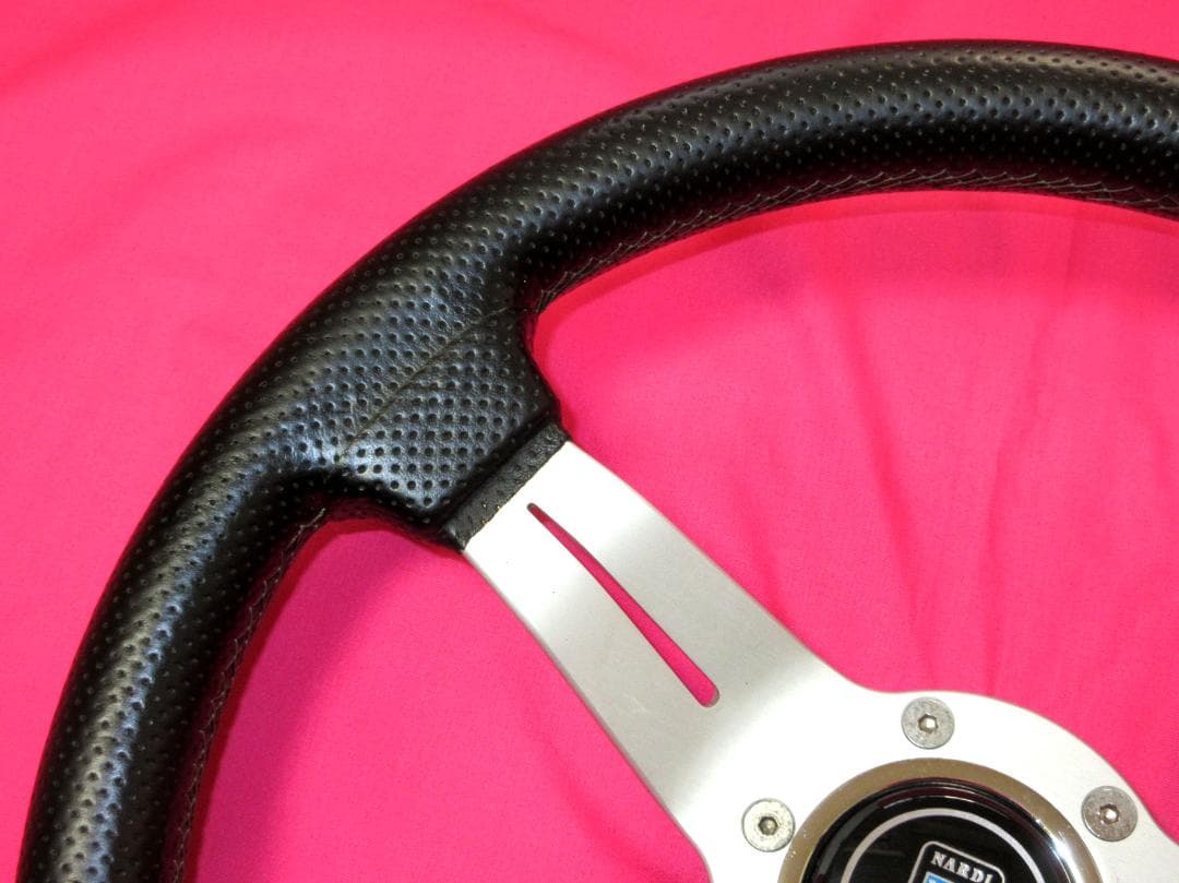 専用6298 限定品 NARDI TYPE RALY ナルディ タイプラリー - メルカリ