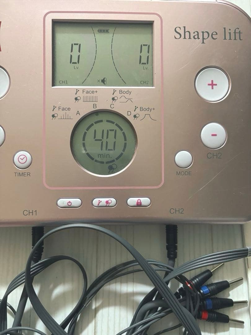 スリムビューティーハウス シェイプリフト Shape Lift EMS