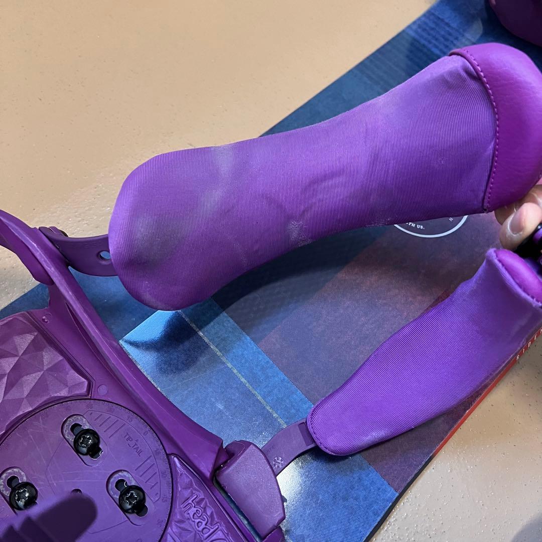 初中級者に最適！ HEAD DCT ダブルキャンバー DAYMAKER 149