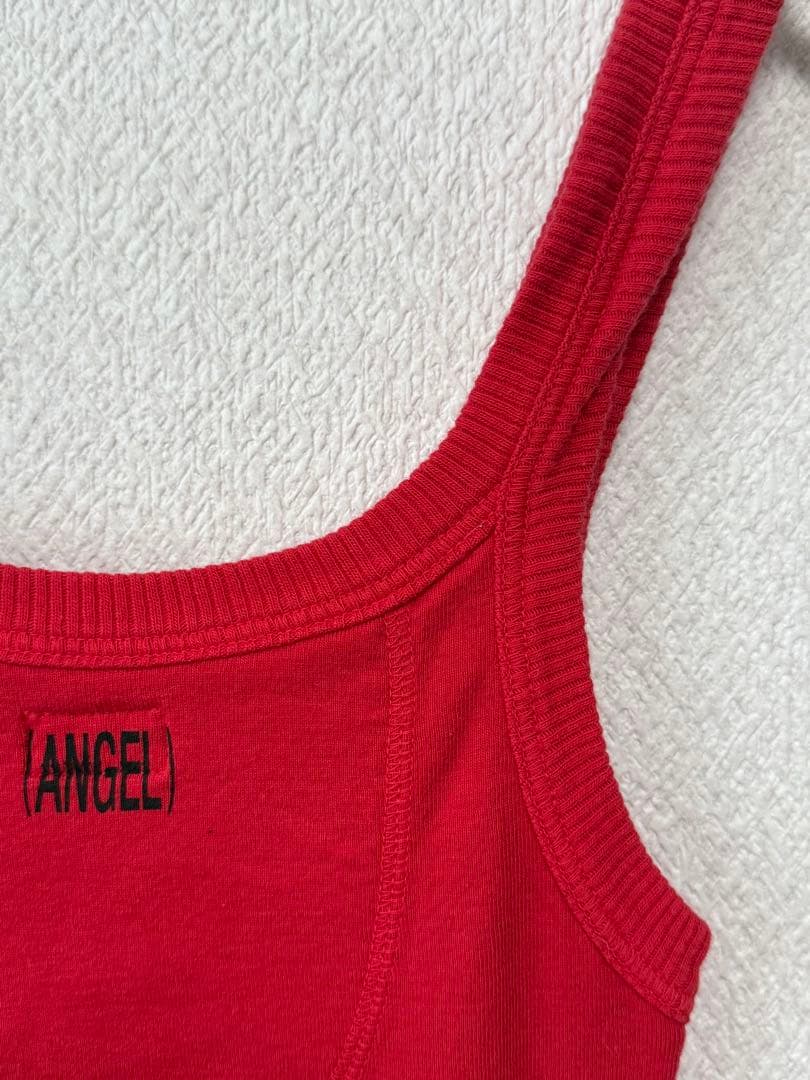 初期 L.G.B. ルグランブルー 未使用 THE DEVILキャミタンク S