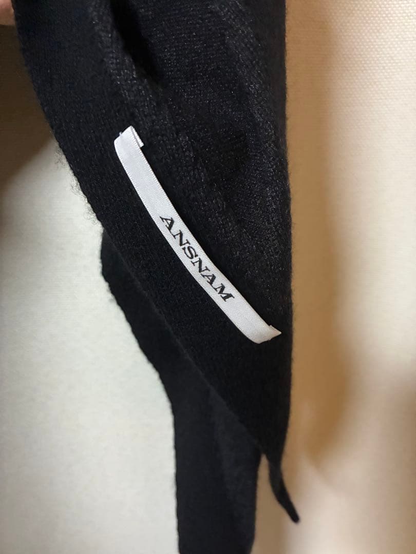 美品 ANSNAM シルクスカーフ オンライン ショッピング