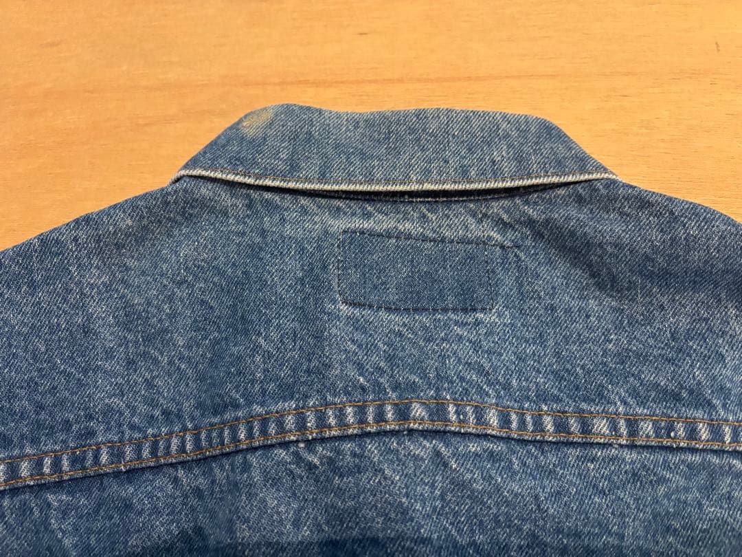 70s Levi's 70505-0217 Size 46 刻印52 米国製 - メルカリ