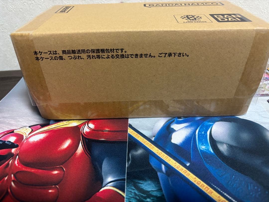 コラボスターターセット 仮面ライダー おかしな絆未開封1ボックス