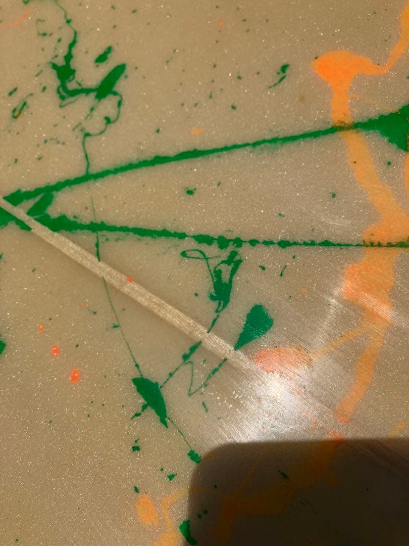 値下げ超貴重bredren design アツキMTSシェイプ5.8 - メルカリ