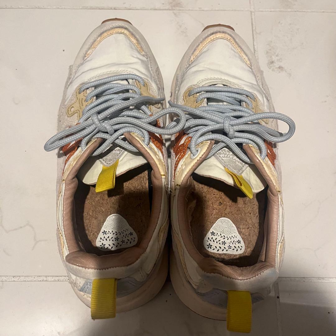 Flower MOUNTAIN フラワーマウンテン YAMANO3 24.0cm