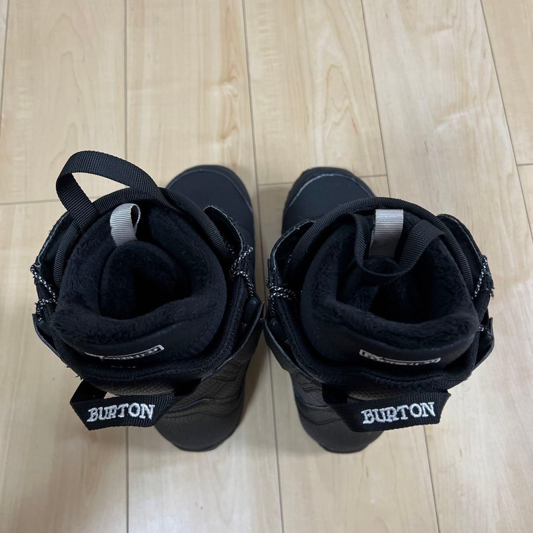 【美品_即日発送】BURTON スノボブーツ　MOTO-AF 26.0cm