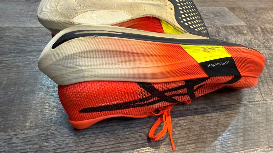 スパイク・シューズ ASICS SPEED EDGE PARIS 25.5cm