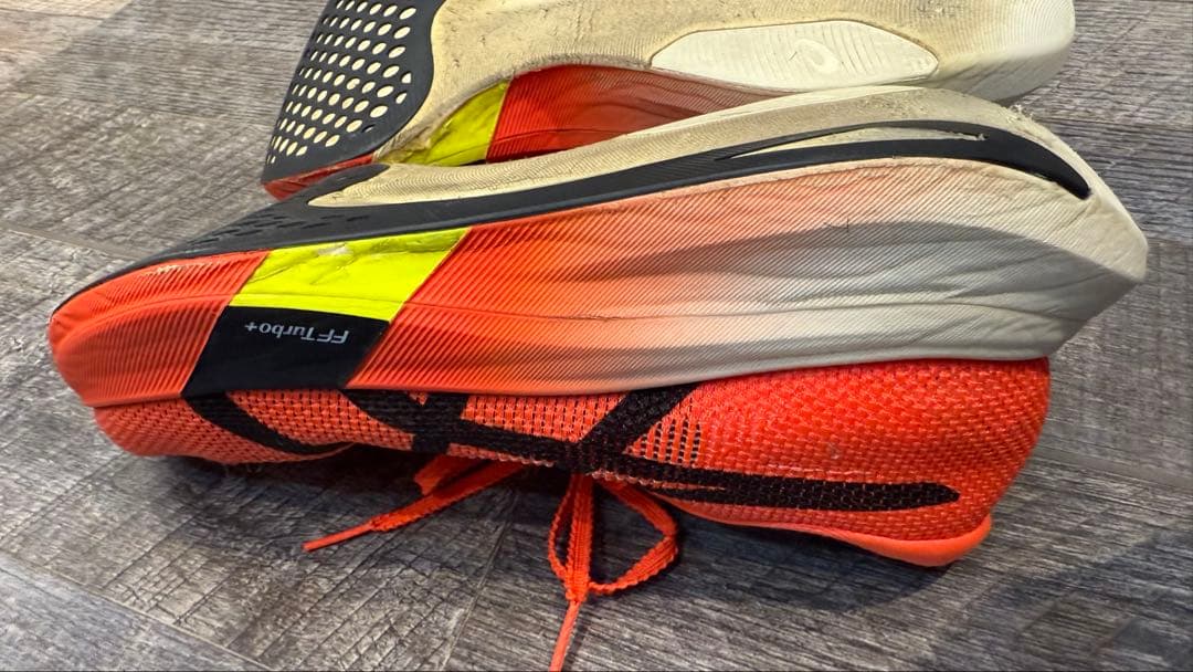 スパイク・シューズ ASICS SPEED EDGE PARIS 25.5cm