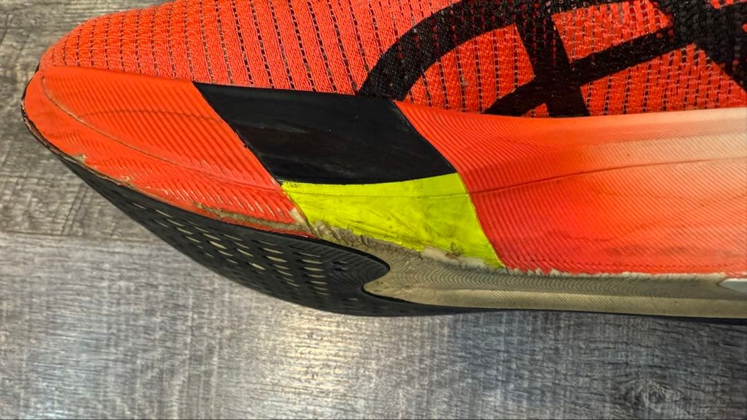 スパイク・シューズ ASICS SPEED EDGE PARIS 25.5cm