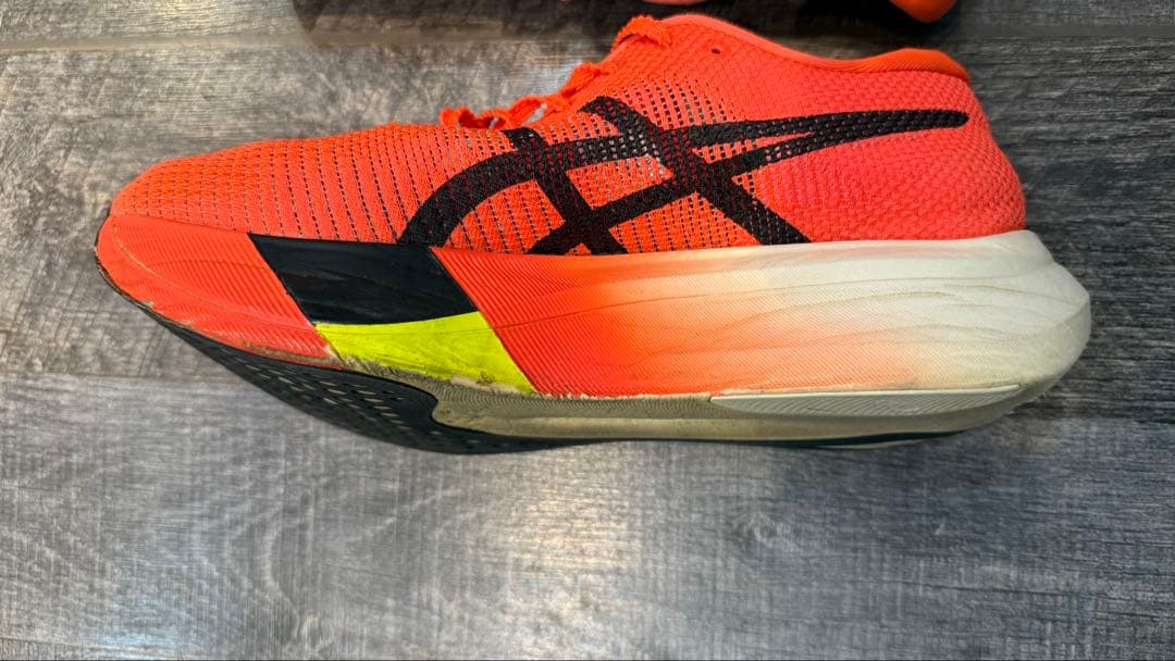 スパイク・シューズ ASICS SPEED EDGE PARIS 25.5cm