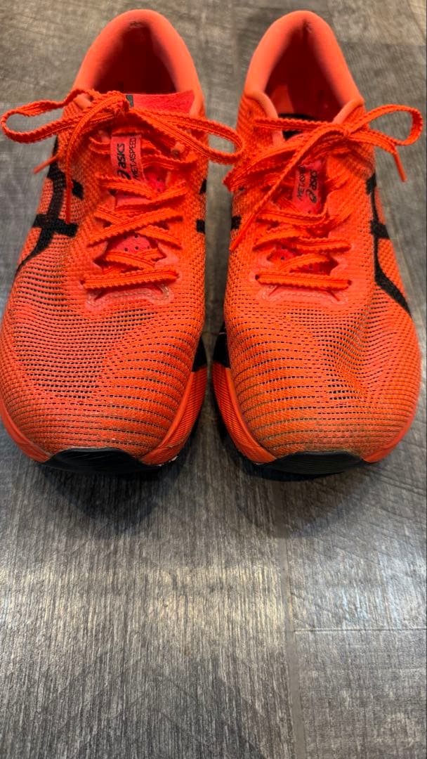 スパイク・シューズ ASICS SPEED EDGE PARIS 25.5cm