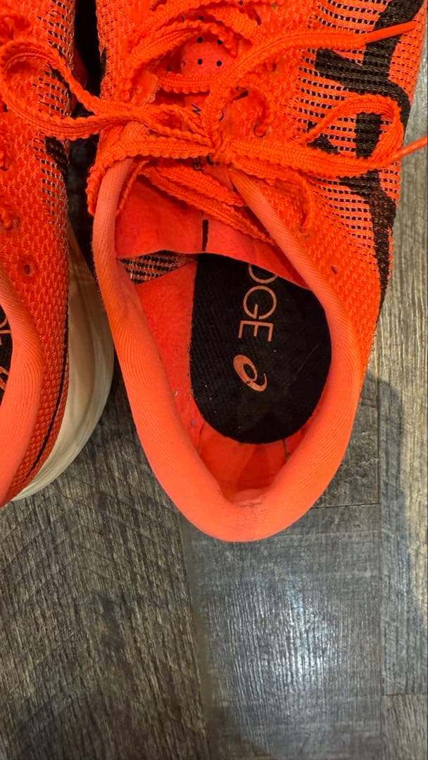 スパイク・シューズ ASICS SPEED EDGE PARIS 25.5cm