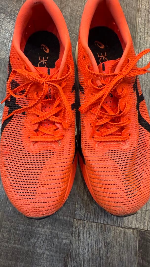 スパイク・シューズ ASICS SPEED EDGE PARIS 25.5cm