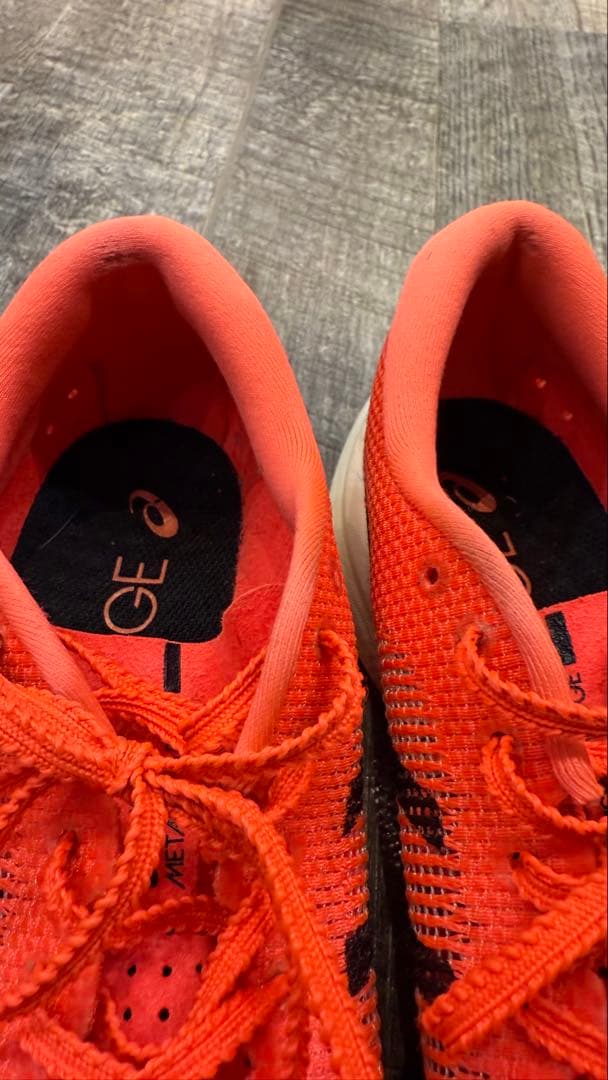 スパイク・シューズ ASICS SPEED EDGE PARIS 25.5cm