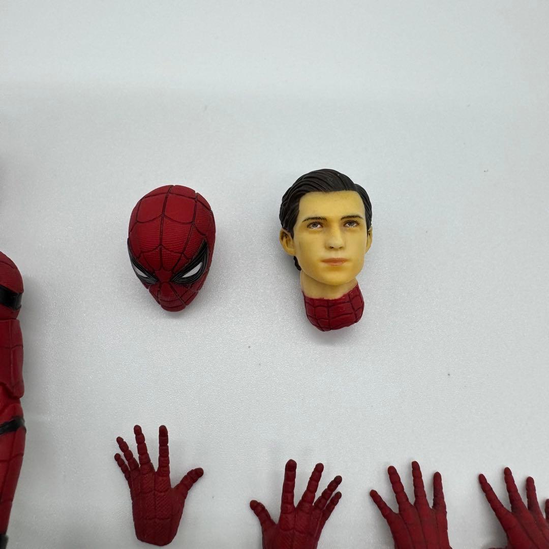 MAFEX マフェックス スパイダーマン ホームカミング - メルカリ