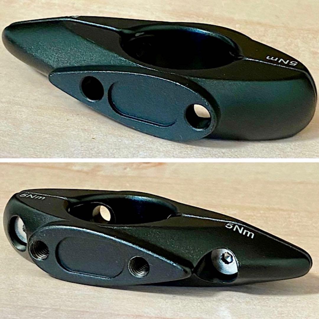 PRO ミサイルエボカーボンDHバークリップオン