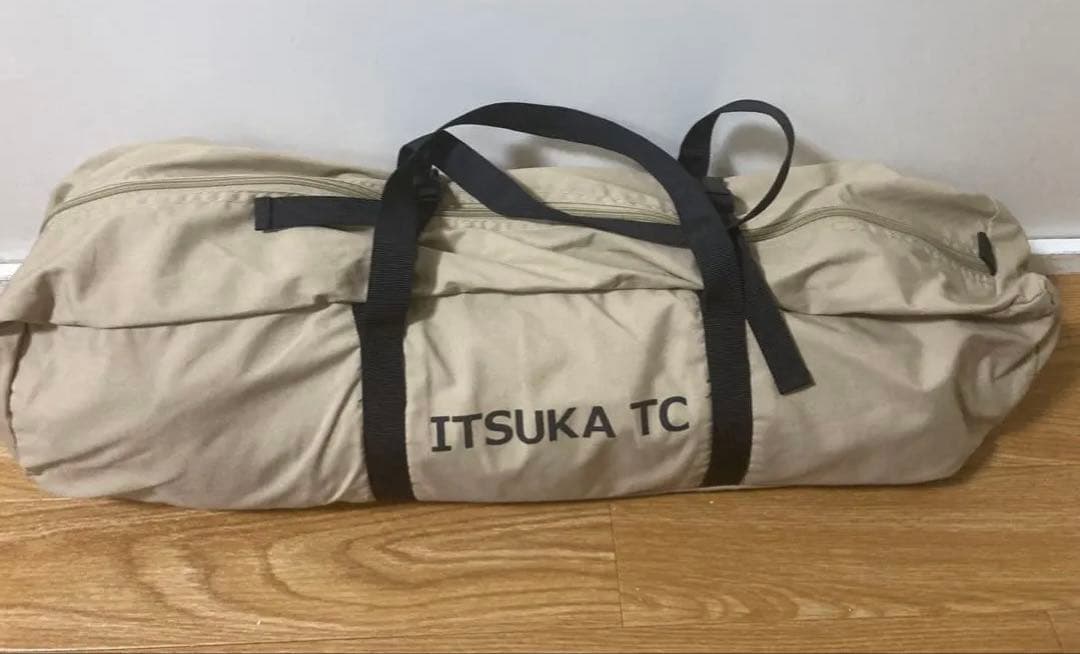 いつかのタープTC タン いつかのタープTC（タン） TT5-919-TN - DOD（ディーオーディー