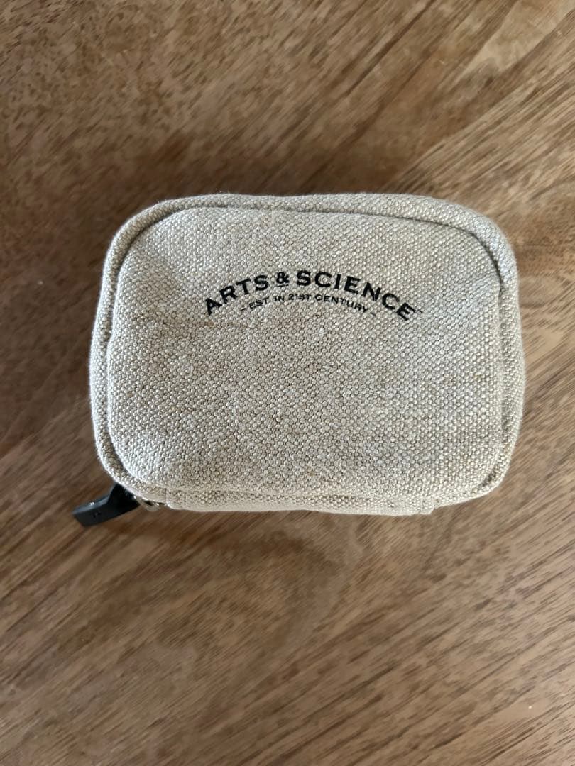 ARTS & SCIENCE ポーチ　S Pouch S – ARTS&SCIENCE ONLINE SELLER