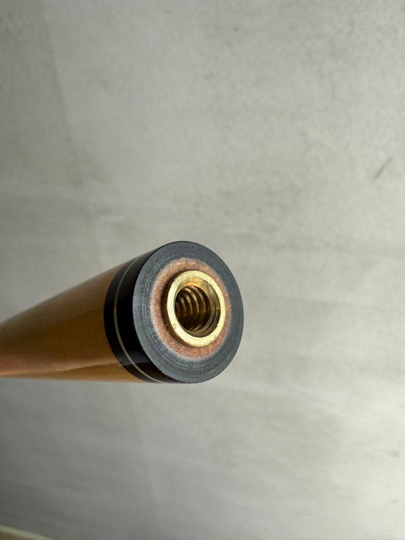 《希少》プレデター314 初期モデル 14山パイロ シャフト美品 反りなし