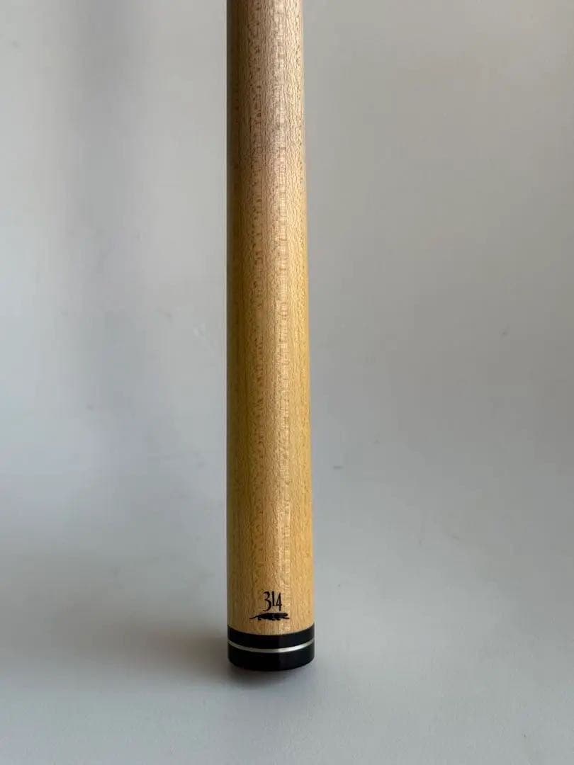 《希少》プレデター314 初期モデル 14山パイロ シャフト美品 反りなし