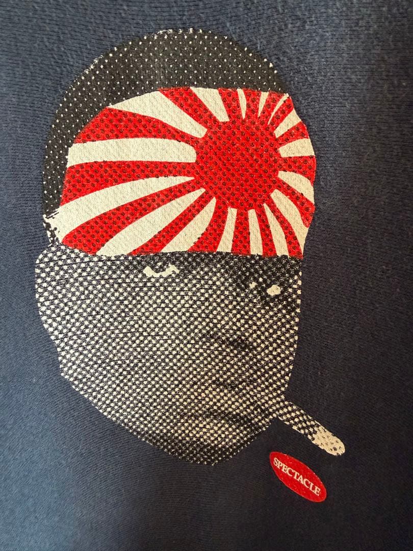 レア スペクタクルマガジン ノトーリアスB.I.G スウェット XL | 激安