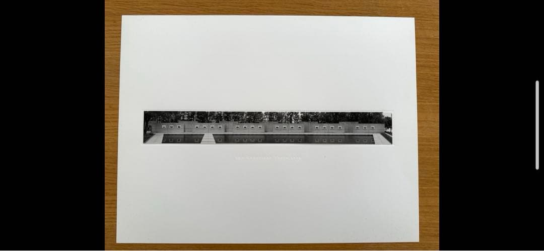 杉本博司 time exposed IBM COURTYARD TOKYO - メルカリ