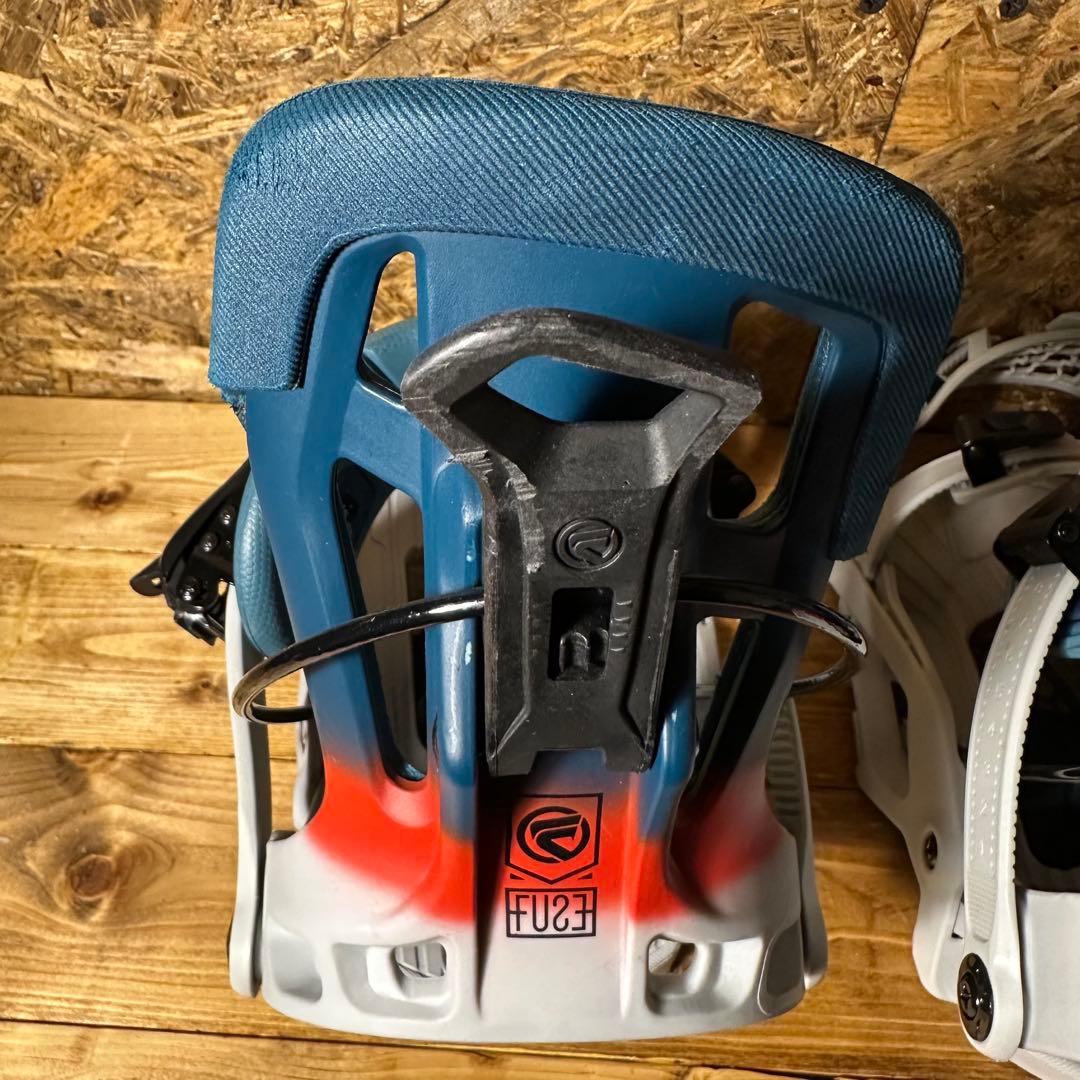 FLOW FUSE HYBRID ビンディング M 23-24モデルの通販はau PAY