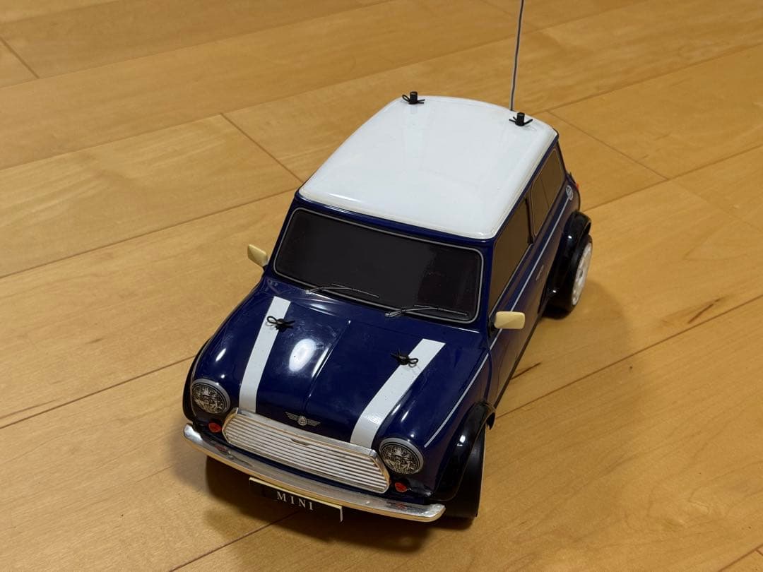 専用 ラジコン 1/10 ローバー ミニクーパー ドリフト 専用 ラジコン 1/10 ローバー ミニクーパー ドリフト 専用 ラジコン 1