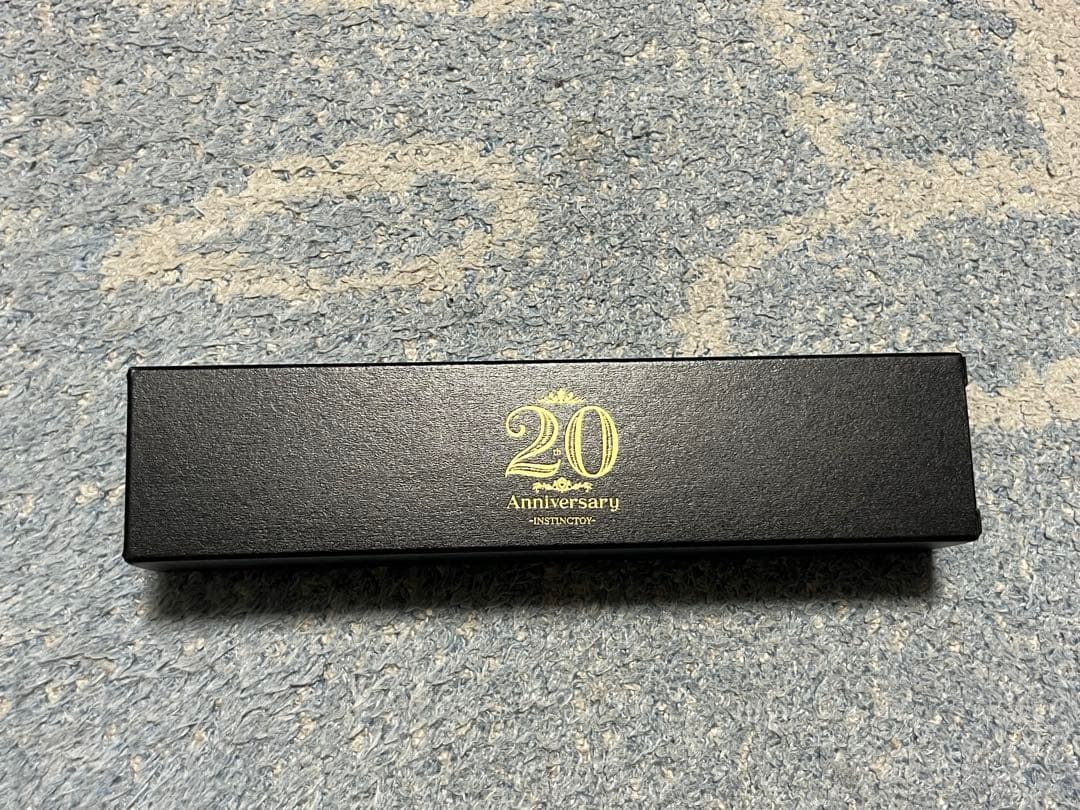 INSTINCTOY 20周年記念 ICE LIQUID BEAN 東京限定品 - メルカリ