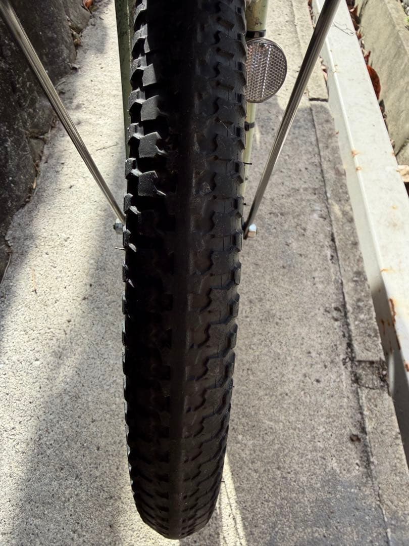 ブリヂストンの電動自転車 8.7ah バッテリー　[中古]