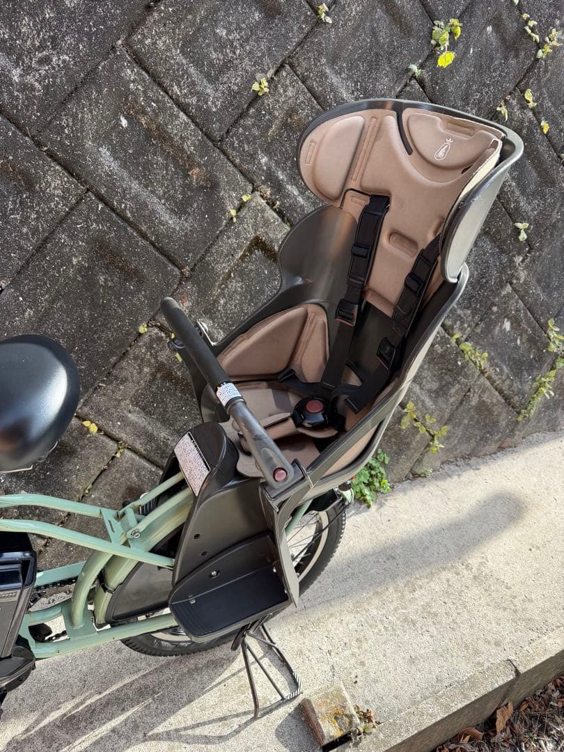 ブリヂストンの電動自転車 8.7ah バッテリー　[中古]