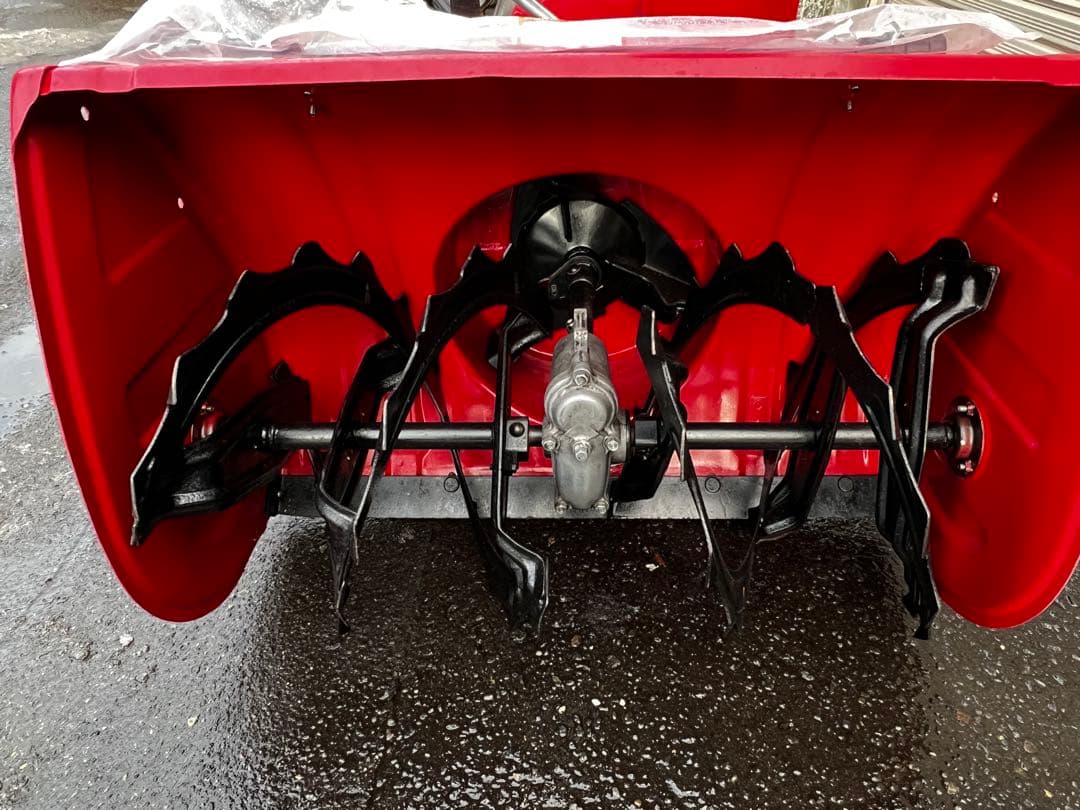 点検整備済み！即使用可能なホンダ 除雪機 HS870 配送サービス