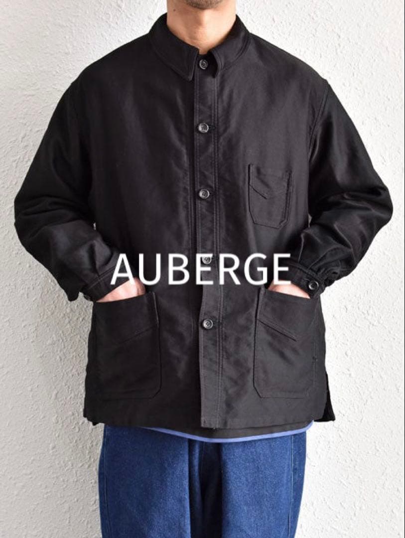 AUBERGE CHET ヴィンテージデニム オーベルジュ 定価41, AUBERGE CHET