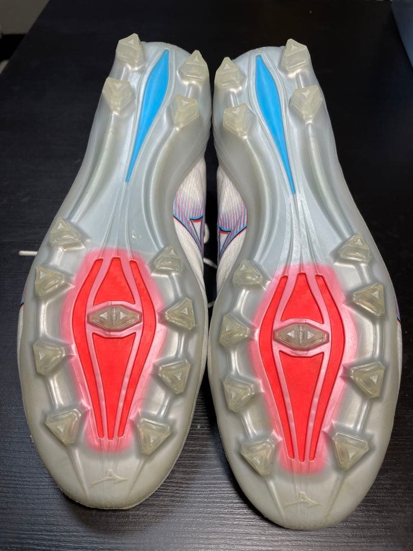 MlZUNO ミズノ アルファ ELITE　25.5cm