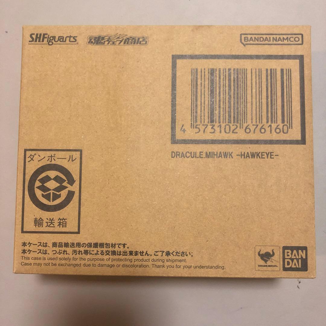 Ｕ*ク様 S.H.Figuarts ジュラキュール・ミホーク　ミホーク　フィギュ